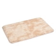 thumbnail image 2 of PYPESEEWY Clearance Memory Foam Bath Mat Rug Comfortable Soft Chenille Bathroom Rugs Bathroom Rugs Sets 4 Piece Small Rugs for Bathroom Rubber Bathroom Floor Mats Plant Bathroom Rug, 2 of 6