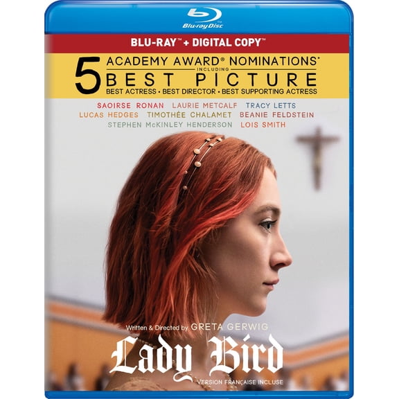 Lady Bird (2017) (Blu-ray) (Blu-ray)