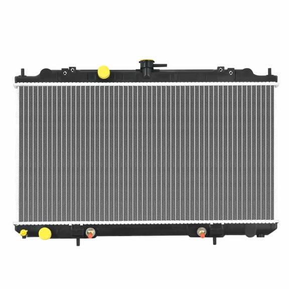 RVNI Radiator Compatible with 2000 2001 2002 2003 2004 2005 2006 Nissan Sentra Base GXE Sport S XE 1.8L L4