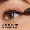 thumbnail image 6 of Almay All-Day Intense Gel Eyeliner Bold Longwear Eye Makeup, Hypoallergenic, 110 Rich Black, 0.045 oz, 6 of 14