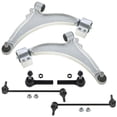 thumbnail image 7 of Front Lower Control Arms Sway Bar Links Tie Rods for Buick Regal 2011, 7 of 7