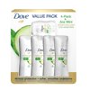 Dove Advanced Care Deodorant, Cool Essentials, 2.6 Oz, 4 Ct