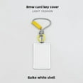 thumbnail image 1 of Car Key Fob Cover Case Protector For BMW Key Card Cover 2024 X5L 3 5 6 7 Series 535Le X6 X7 Key Case, 1 of 4