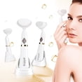 thumbnail image 2 of Electric Face Wash Pore Cleaner Skin Cleansing Body Massager Beauty Tool, 2 of 5