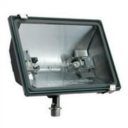 Lithonia 139CJ6 Outdoor Halogen Quartz Floodlight, Bronze, 300W