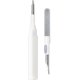 thumbnail image 1 of Bluetooth Earphone Cleaning Brush, 3 in 1 Brush Metal Tip Soft Brush Tool Flocking Sponge for Airpods 1 2 3 Pro MAX Free 2 Galaxy Buds Live IE80, 1 of 5