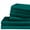 Teal Blue, variant on 1000 Thread Count, 100% Giza Egyptian Cotton - 6 PC Sheet Set - Full, Light Blue, 20" Deep Pocket