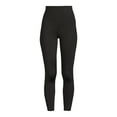 thumbnail image 5 of Cupid Women's Firm Control Tummy Shaping Leggings Shapewear, 5 of 8