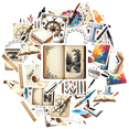 thumbnail image 2 of Realistic Art Supplies Stickers, Waterproof Art Supplies Sticker for Water Bottle Laptop Phone Cases Planner Skateboard Luggage Helmet Party Favor Decor, Ideal for Adults Teens Teacher Rewards, 2 of 9