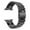 black, variant on LEIXIUER Metal Stainless Steel Band Compatible with Apple Watch Bands 41mm 40mm 38mm 45mm 44mm 42mm 49mm  Metal Wristbands Replacement iWatch Bands Series 9 8 7 se 6 5 4 3 2 1 Ultra Strap