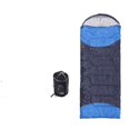 thumbnail image 1 of Sac de Couchage Adulte Sac à Dos Léger Imperméable Anti-Froid Sac de Couchage Filles Garçons Chaud Camping Randonnée Voyage en Plein Air Chasse Sac de Compression-KEEW, 1 of 4
