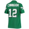 thumbnail image 3 of Women's Mitchell & Ness Randall Cunningham Kelly Green Philadelphia Eagles 1990 Legacy Replica Jersey, 3 of 3