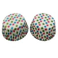 thumbnail image 6 of WZXPWT Elegant Laser-Cut Cupcake Wrappers, 100pcs Multicolor Baking Cups - Pearlized Art Paper Party Decor for Wedding/Birthday, 6 of 6