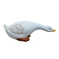 thumbnail image 4 of oshhnii Yard Decoration Garden Figurine Statue Home Decor Animal Sculpture for A, 4 of 9