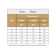 thumbnail image 5 of INSPIRE CHIC Plaid Pants for Men's Flat Front Contrasting Colors Irregular Pattern Trousers 36 Brown, 5 of 5