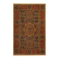 thumbnail image 2 of Unique Loom Hamilton Palace Rug, Light Blue (5' 0 x 8' 0), 2 of 6