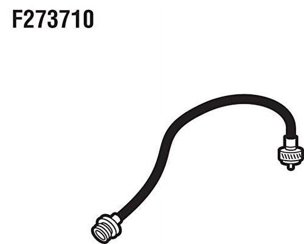 Mr. Heater Brass/Plastic Appliance Hose Assembly
