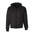thumbnail image 2 of DRI DUCK Men's Crossfire Heavyweight Power Fleece Hooded Jacket with Thermal Lining Tall Sizes, 2 of 3