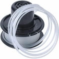 thumbnail image 5 of Carrete de hilo Sincero A6226 compatible con cortadora de césped Black and Decker 6 m paquete de 6, 5 of 5