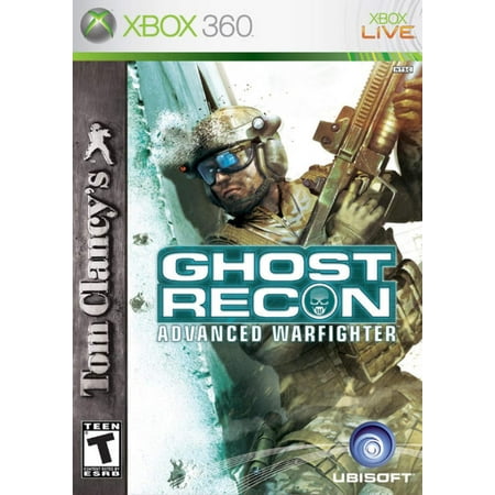 Tom Clancy's Ghost Recon: Warfighter (Xbox 360) Ubisoft, 8888522805