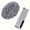 gray, variant on Quick Change Dusting Heads for High Ceilings, Fans, Furniture, and Cars Microfiber Duster