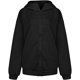 thumbnail image 4 of Pntutb Invierno Mujer Casual Bolsillos sueltos Manga larga Cremallera Sudadera con capucha Color sólido Abrigo Pntutb Pntutb-6829, 4 of 7