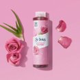 thumbnail image 4 of St. Ives Rose Water & Aloe Vera Body Wash, 650ml Body Wash, 4 of 5