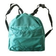 thumbnail image 5 of Separated Swimming Bag Portable Drawstring Backpack Waterproof Gym Bag for Men Women Juniors Blue, 5 of 5