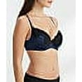 thumbnail image 4 of Women's Maidenform DM1195 Comfort Devotion Love Your Lift Underwire Bra (Navy Eclipse/Black 38D), 4 of 5