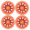 thumbnail image 1 of Beadlock Wheel Rim, 1.9in Wheel Rims RC Beadlock Wheels Rims for Axial SCX10 Wheels for  1/10 RC Crawler Cars Wheels & Tires, 1 of 7