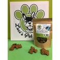 thumbnail image 2 of Eskimo Kisses "Alaskan Salmon Biscuits" Homemade Dog & Puppy Treats! Gift Box with 4 - 6 oz. Treat Bags, 2 of 2