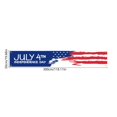 thumbnail image 2 of Anckoeil Independence Day Backdrops Party Party Atmospheres Decorations USA 4th Of July Decoration Props Streamer, 2 of 5