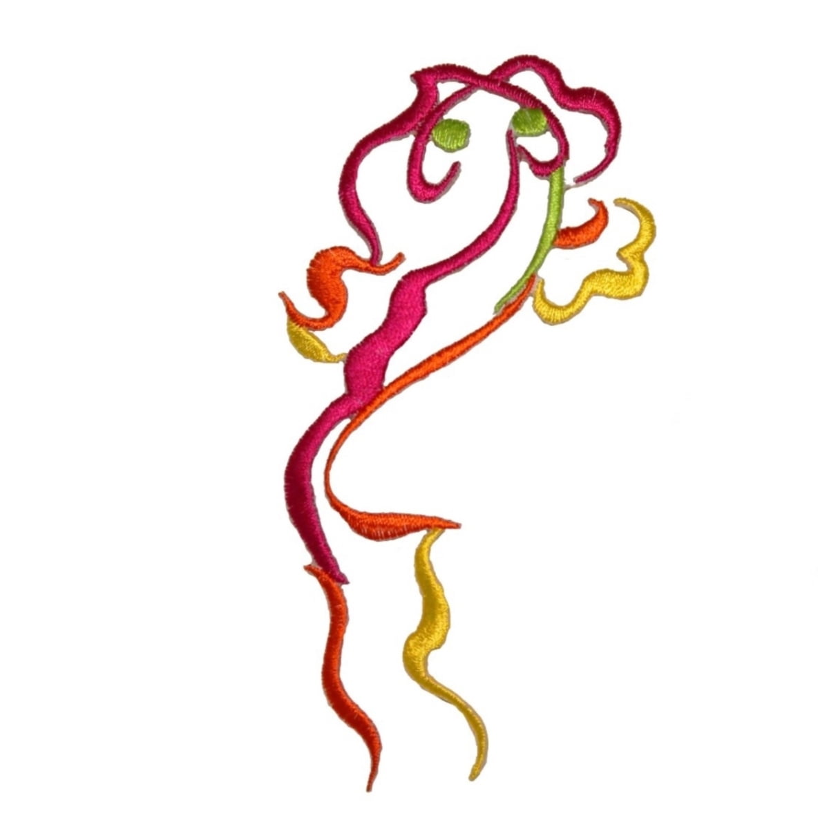 Kanji for koi fish picture