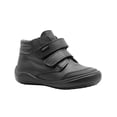 thumbnail image 1 of Bota Escolar Audaz® Contactel Piel Negro Plantilla Con Arco negro 15, 1 of 6