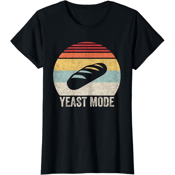 Vintage Retro Shirt Bread Maker Baking Baker Gift T-Shirt