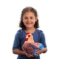thumbnail image 2 of Henrietta Poule Bleue, 2 of 4