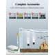 thumbnail image 2 of Kit de aireador para acuarios con bomba de aire boxtech Oxygen para peceras, 2 of 6