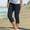27 Navy, variant on Feimerou Women's Capri Pants Summer Casual Cropped Beach Pants Capris Slim Fit High Waisted Soft Comfort Stretch Cropped Yoga Pants Sale