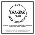 thumbnail image 6 of Drakkar Noir By Guy Laroche - Original Vintage Designer Fragrance Blend For Men - Fresh, Classic Mens Evening Scent - Long Lasting Amber Fougere Aroma With Spicy Citrus Notes - 3.4 Oz EDT Spray, 6 of 6