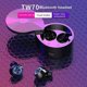 thumbnail image 3 of Bluelans tw70 mini Bluetooth inalámbrico compatible con 5.0 auriculares inalámbricos reales con caja de carga, 3 of 5