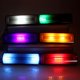 thumbnail image 2 of Standard Luz de seguridad para automóvil alarma de dos colores lámpara de precaución de advertencia inalámbrica 40led intermitente, 2 of 5