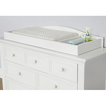 Baby Cache Harbor Changing Station White Walmart Com