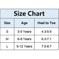 thumbnail image 2 of CHOYURME CHONYURM Boys Athletic Quarter Socks,10 Pairs Comfortable Breathable Socks for School 3-12 Years Old, 2 of 5