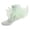 Green, variant on Ankle Socks for Girls Lace Ruffles Dance Sock Crew Socks