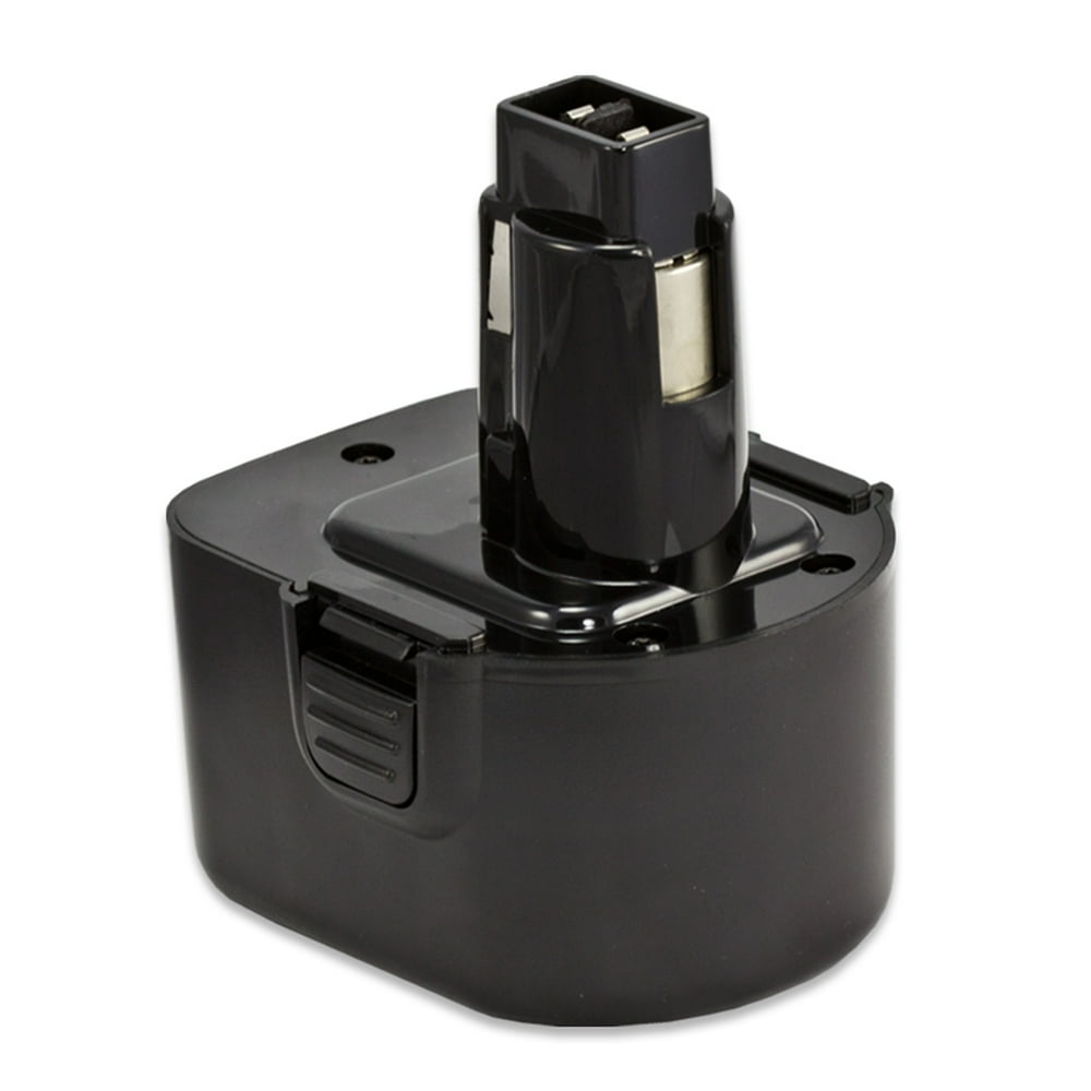 2 x 12V 2.0AH NiCad Stem Type Battery for Black & Decker PS130 PS130A