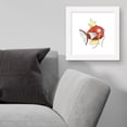 thumbnail image 5 of Gallery Pops Pokemon - Magikarp Wall Art, White Framed Version, 12" x 12", 5 of 5