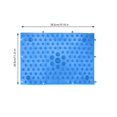 thumbnail image 2 of Foot Massage Mat, Environment-friendly Release Tension Non-slip Blood Circulation Foot Massage Cushion, Game For Party, 2 of 8