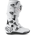 thumbnail image 2 of Botas de motocross Fox Racing Motion blancas talla 5, 2 of 8