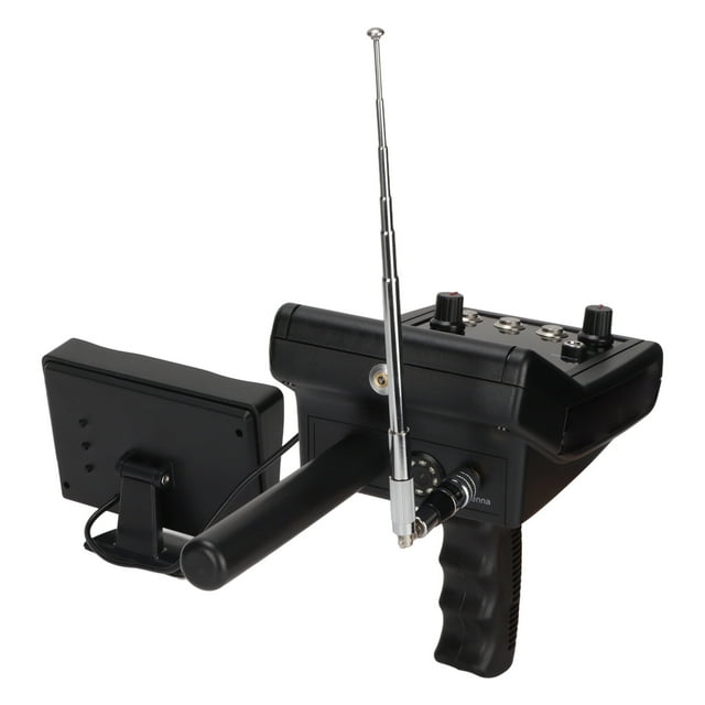 Detector de metales Jadeshay subterráneo 1000M buscador de tesoros