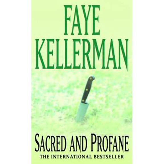 Pre-Owned Sacred and Profane (Paperback) 0747242992 9780747242994